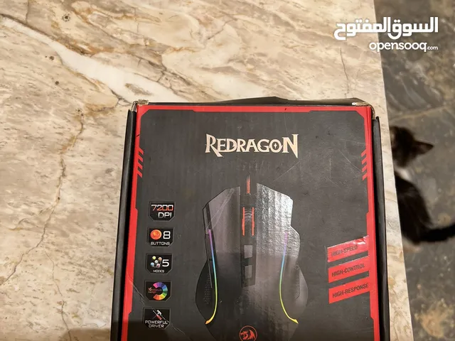 كيبورد ميكانيكي وماوس