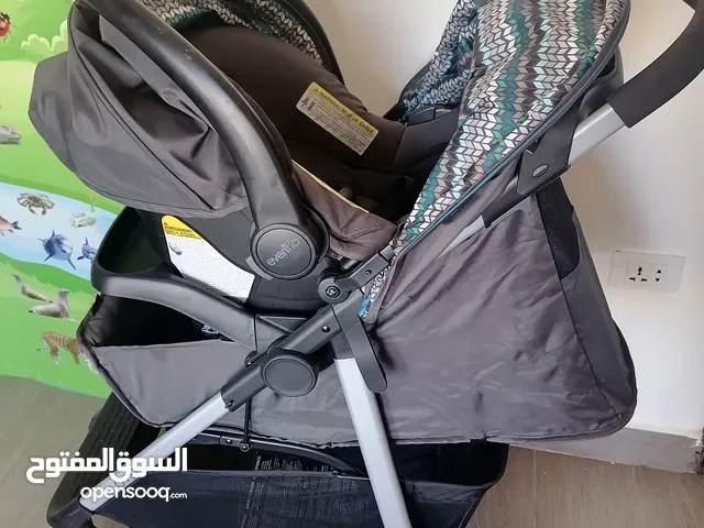 Baby stroller Baby carrier