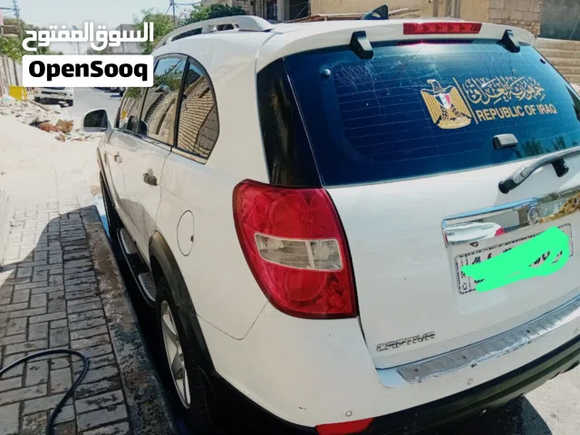 Used Chevrolet Captiva in Basra