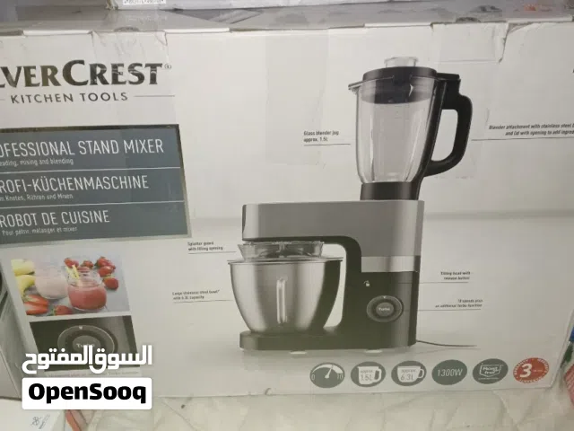 Silvercrest Professional Stand Mixer 6.3L 1300W