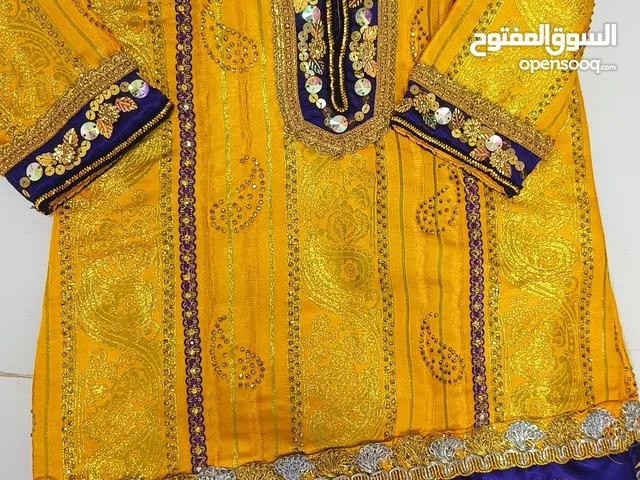 طقم عماني أطفال