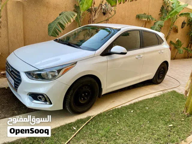 Used Hyundai Accent in Tripoli
