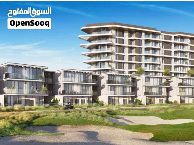 105 m2 2 Bedrooms Apartments for Sale in Muscat Al Mouj