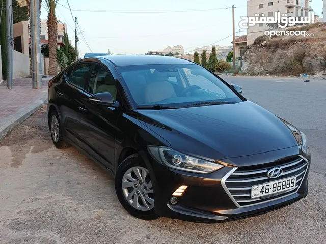 هيونداي النترا 2018 فحص كامل بحالة الوكالة