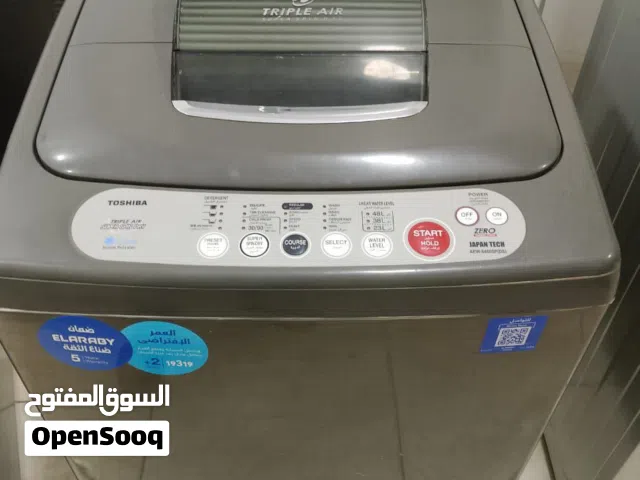 غساله توشيبا 8 كيلو