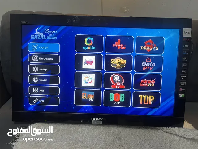 Sony Plasma 32 inch TV in Abu Dhabi