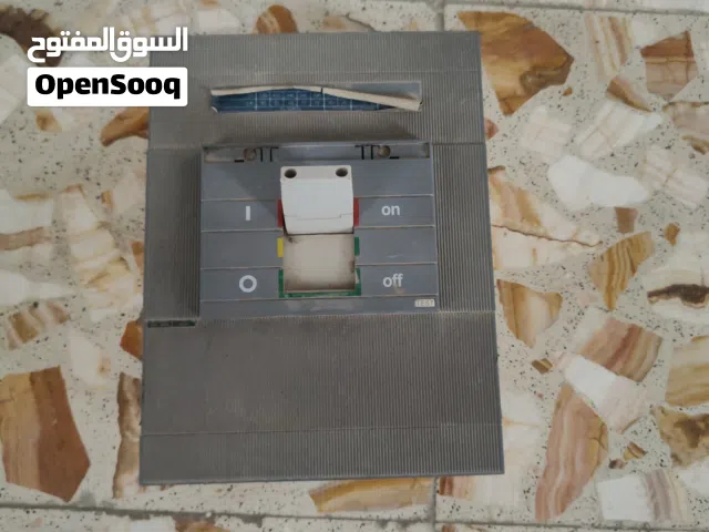 للبيع قاطع دورة (جوزة رئيسية) ماركة ABB SACE إيطالي أصلي