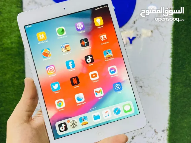 Apple iPad Mini 2 32 GB in Tripoli