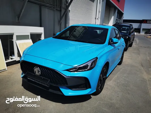 New MG MG GT in Muscat