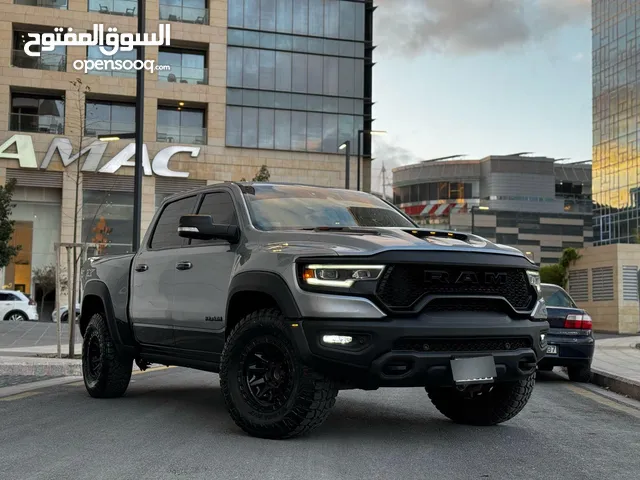 dodge RAM TRX