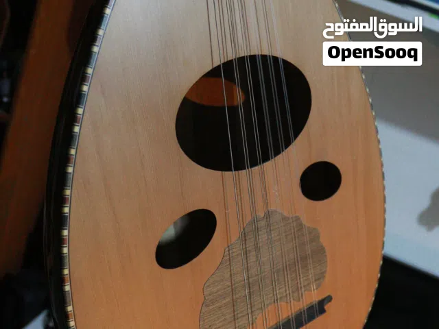 عود زرياب سحب موديل عراقي