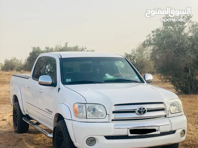 Used Toyota Tundra in Tripoli