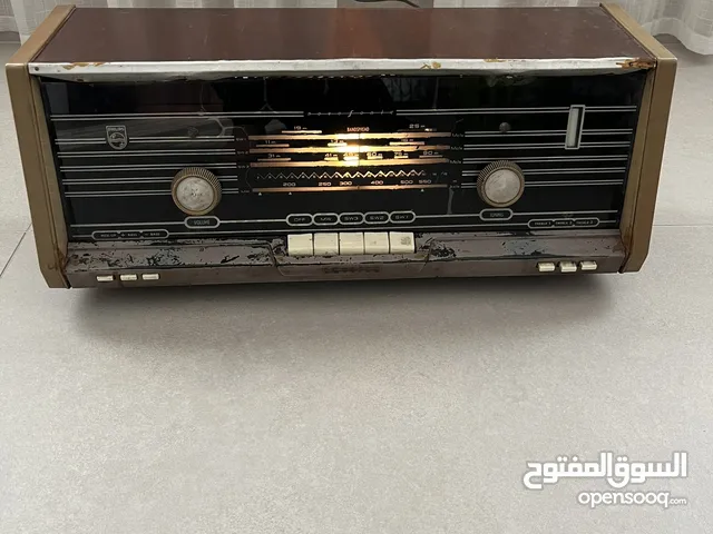 راديو Philips قديم