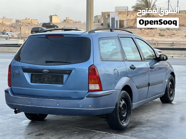 2003 Ford Focus RS