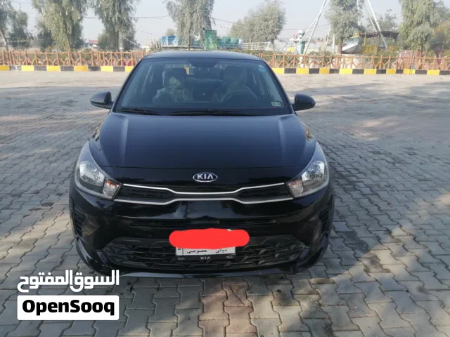 2021 Kia Rio S