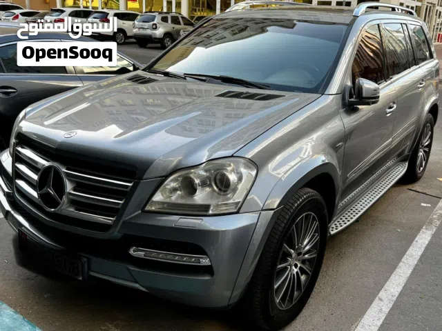 Mercedes GL 500 AMG 2012