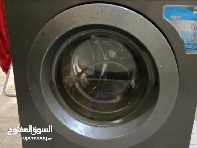 غساله باناسونيك 8 كيلو بحاله جيده