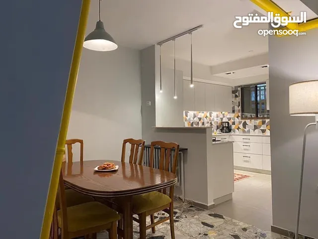 170 m2 3 Bedrooms Apartments for Rent in Ramallah and Al-Bireh Al Manara
