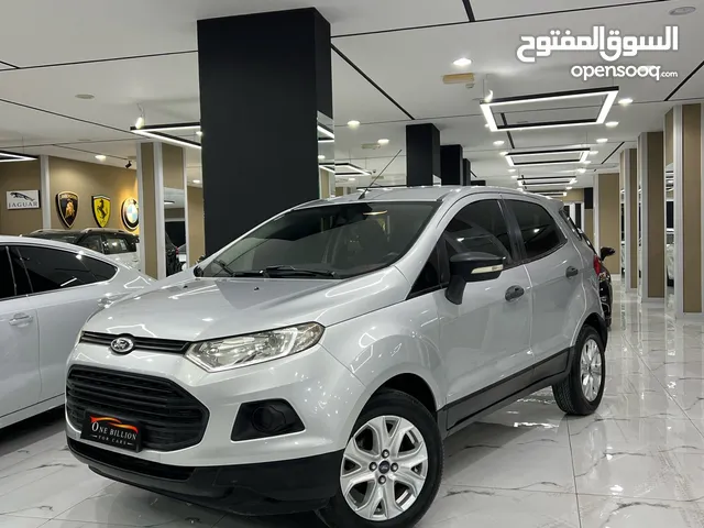 Used Ford Ecosport in Muscat