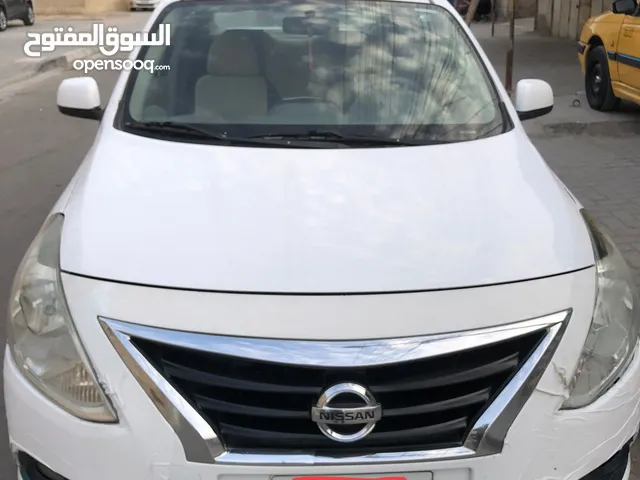 Used Nissan Sunny in Basra