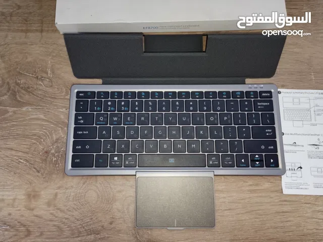 كيبورد جينيريك يعمل على نضام اندرويد واماك وا وندوز