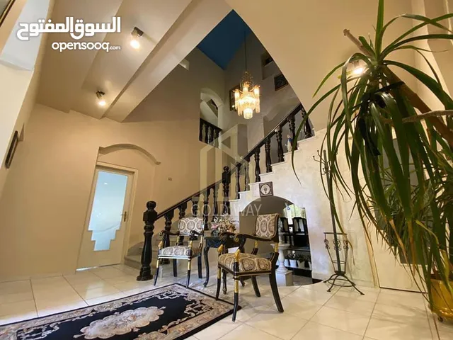 600m2 4 Bedrooms Villa for Sale in Amman Um Uthaiena