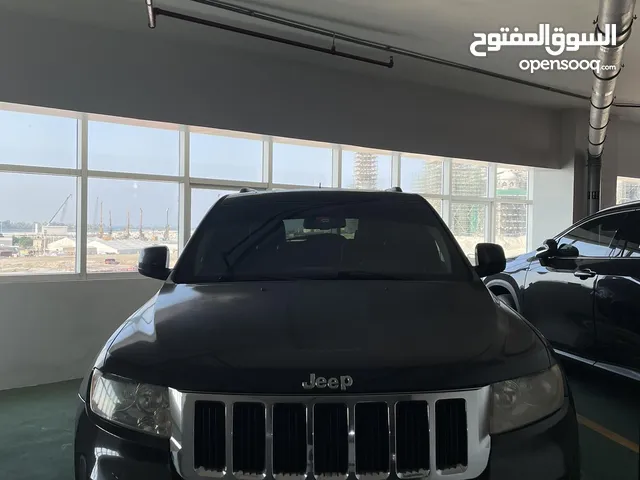 2012 Jeep Grand Cherokee Laredo