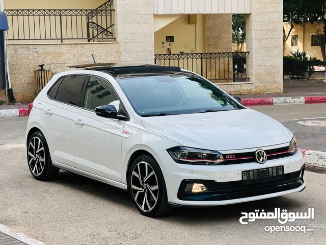 بولو gti 2019