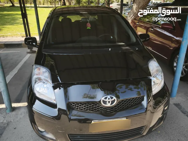 Used Toyota Yaris in Muscat