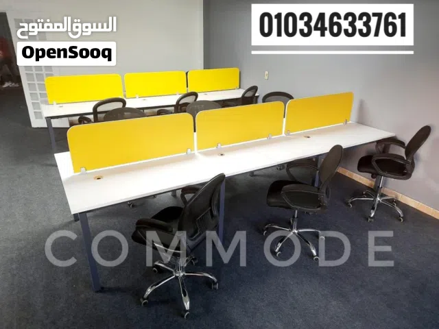 خليه عمل / خلية عمل / بارتيشن / مكاتب موظفين / وورك ستيشن وحدات اثاث مكتبي work station partition