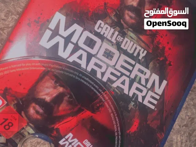 لعبة  Call of Duty Ps4