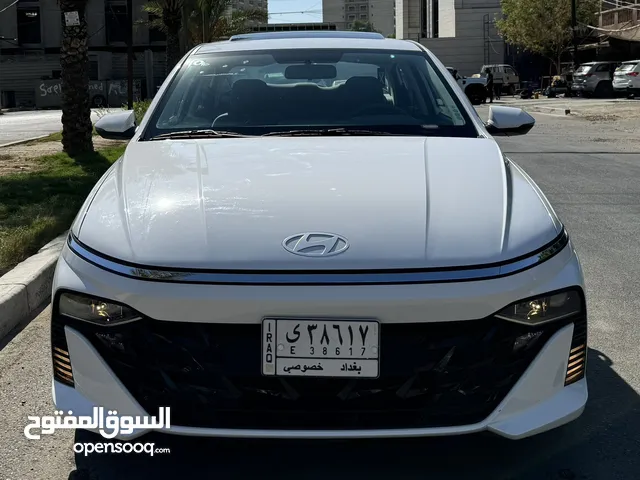 Used Hyundai Accent in Baghdad