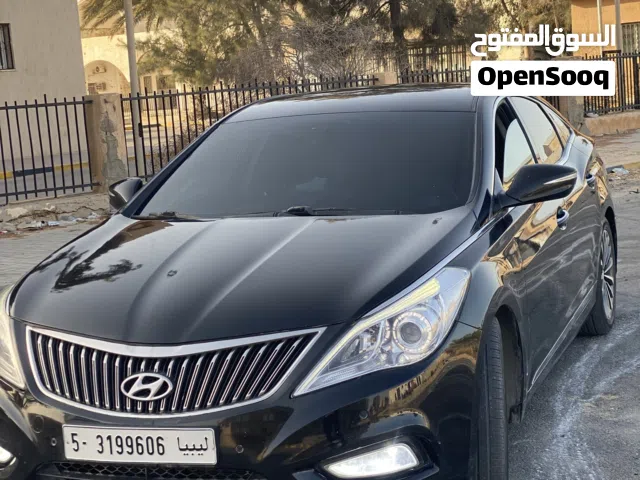 هونداي ازيرا فل