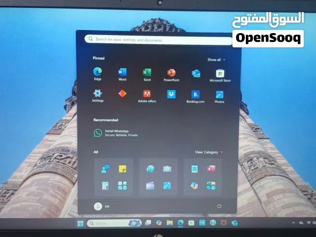 Windows HP for sale  in Al Batinah