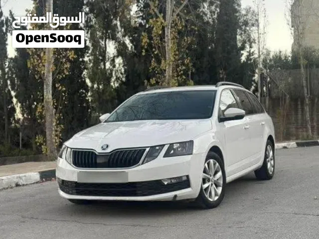 2018 Skoda Octavia Standard