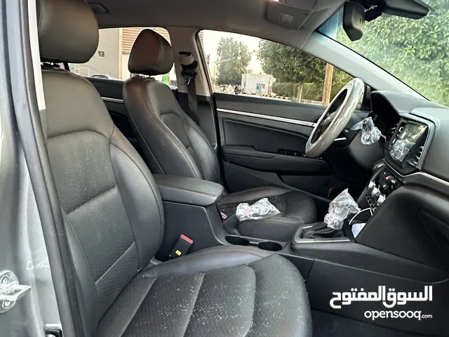 Used Hyundai Avante in Zarqa