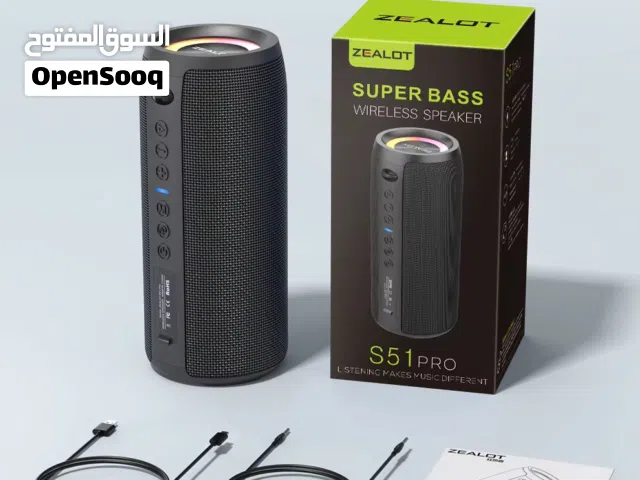 Zealot S51 PRO speaker