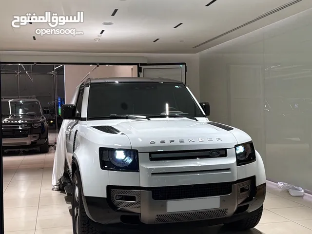 Used Land Rover Defender in Dubai
