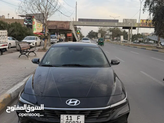 Used Hyundai Elantra in Baghdad