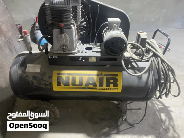 للبيع كمبريسر هوى كبير