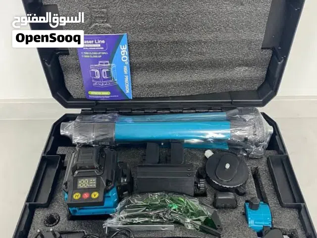 ميزان ليزري 16 خط مع قاعدة tripod مع حقيبة متكاملة