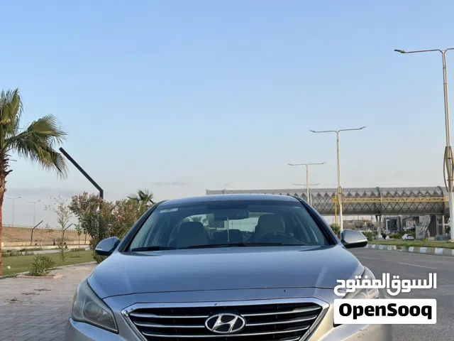 Used Hyundai Sonata in Al Anbar