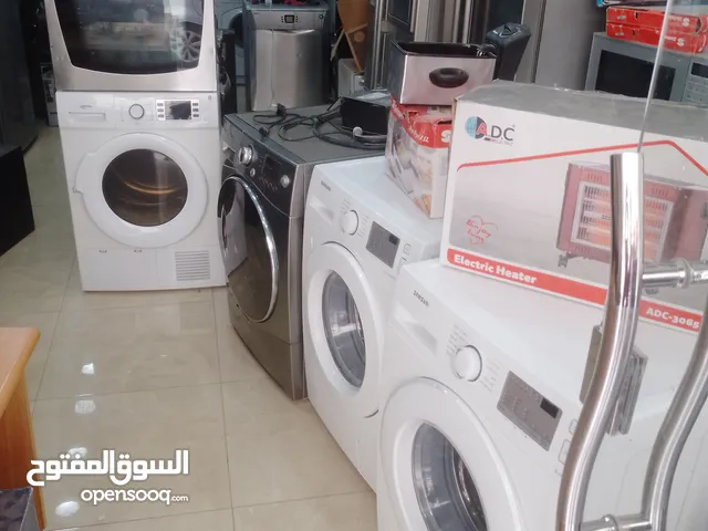 LG 9 - 10 Kg Washing Machines in Ramallah and Al-Bireh