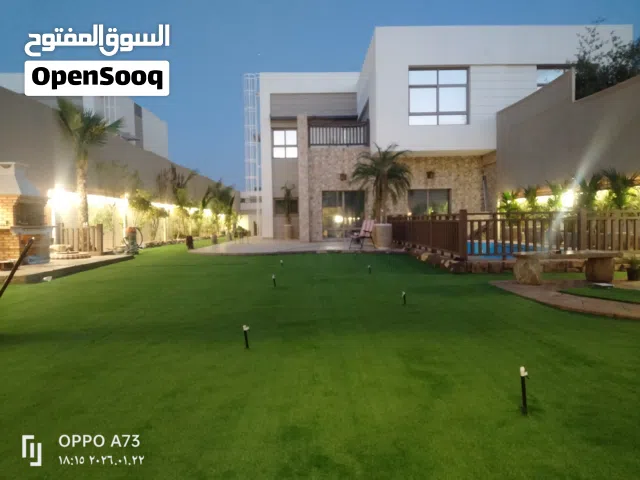 شركة حماد للخدمات الفنيه وتنسيق الحدائق