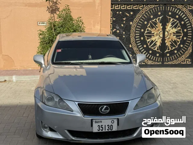 2008 Lexus IS IS 250