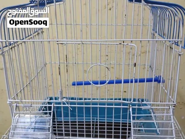 اقفاص جديدة للبيع