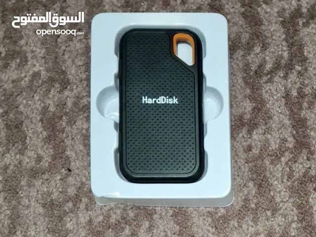 هارديسك محمول SSD - 1TB 4TB 6TB