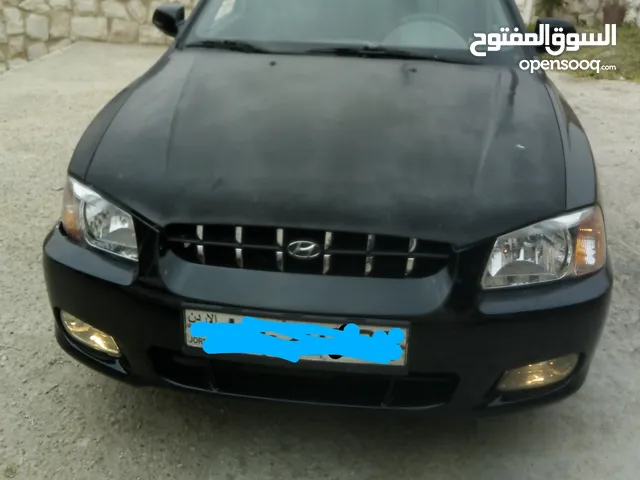 Used Hyundai Accent in Amman