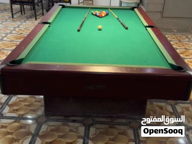 بليارد ويركا مستخدم