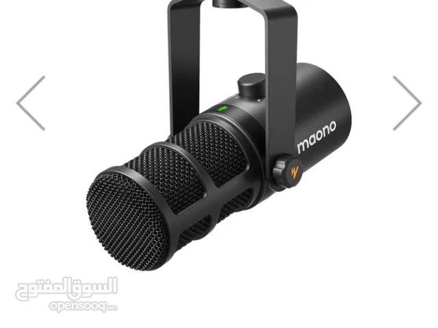 Maono PD400X USB/XLR Podcast Dynamic Microphone